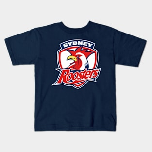 Sydney Roosters Kids T-Shirt